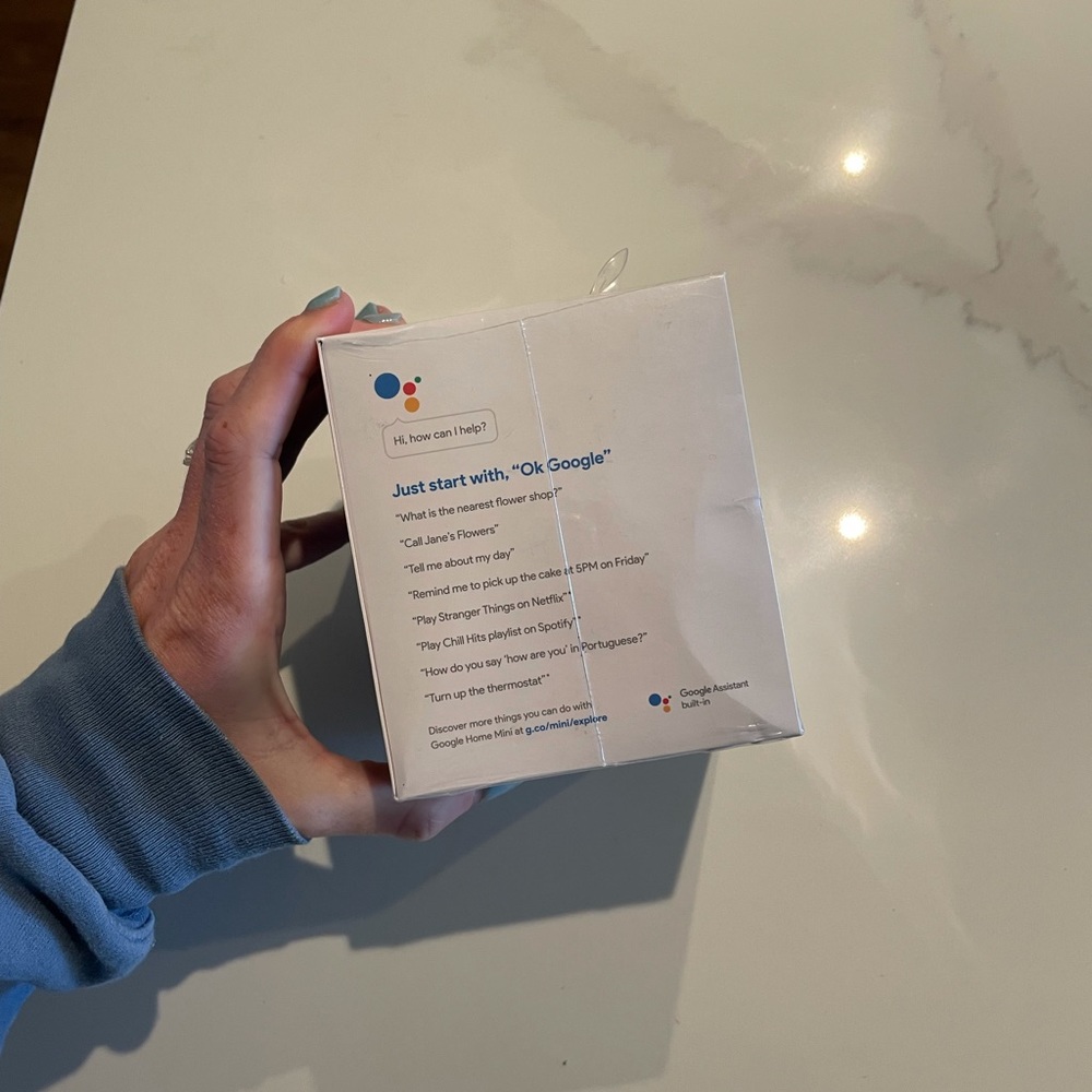 Google Home Mini - Picture 4 of 4